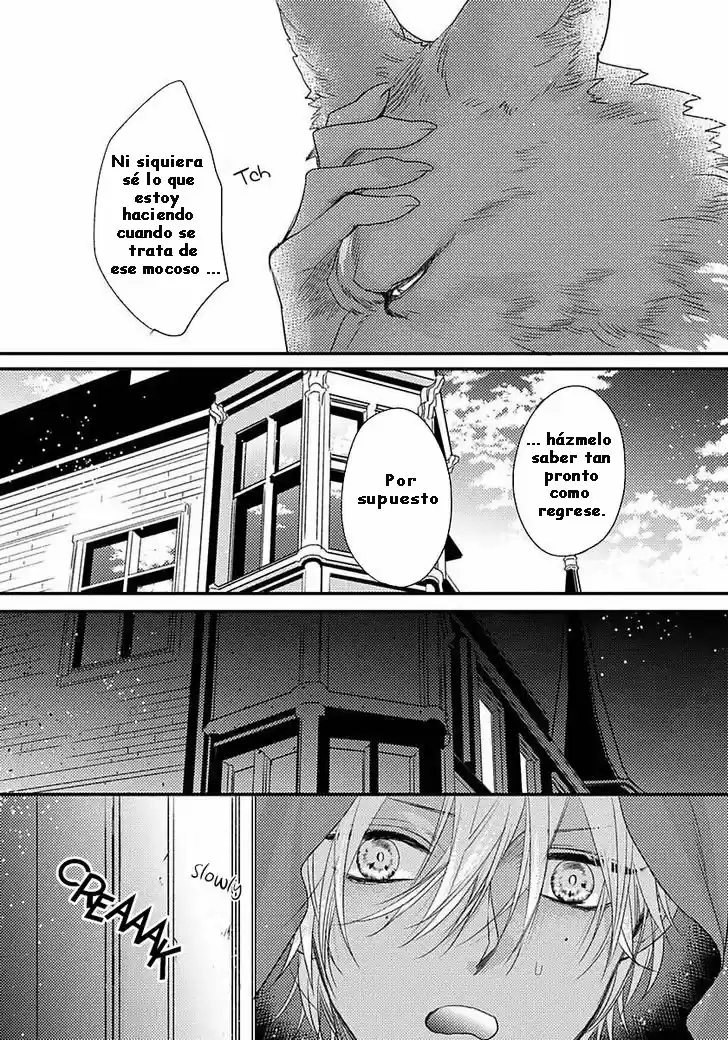 Remnant: Kemonohito Omegaverse (2016) - Capítulo 5 - Página 15 - LectorTMOo