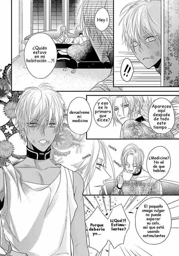 Remnant: Kemonohito Omegaverse (2016) - Capítulo 5 - Página 18 - LectorTMOo