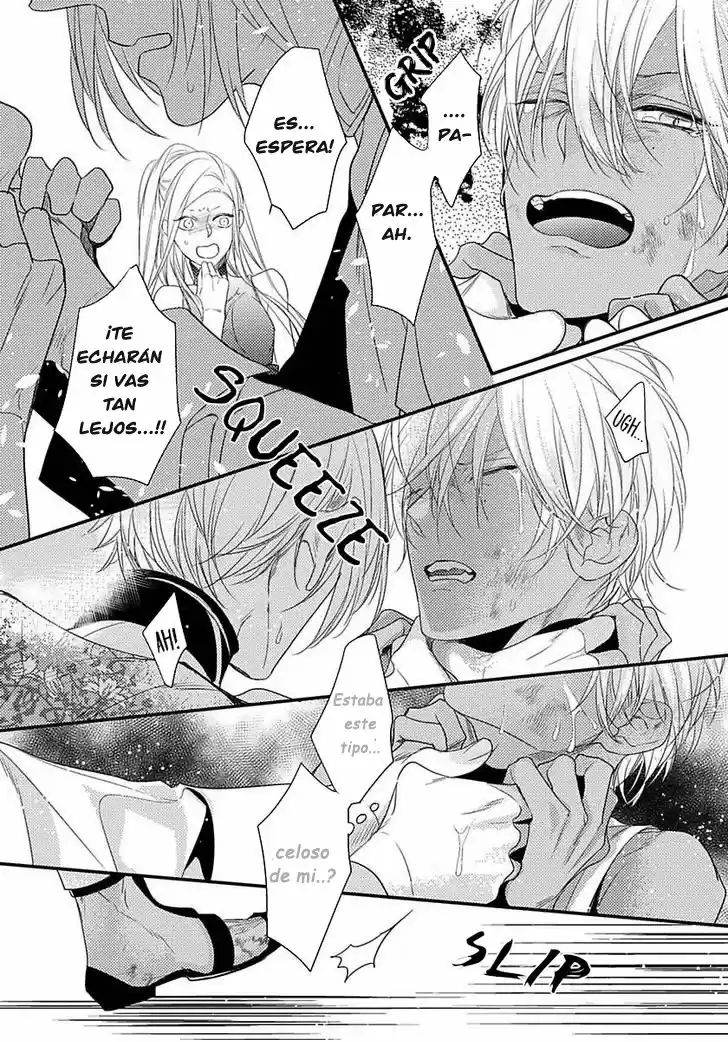 Remnant: Kemonohito Omegaverse (2016) - Capítulo 5 - Página 20 - LectorTMOo