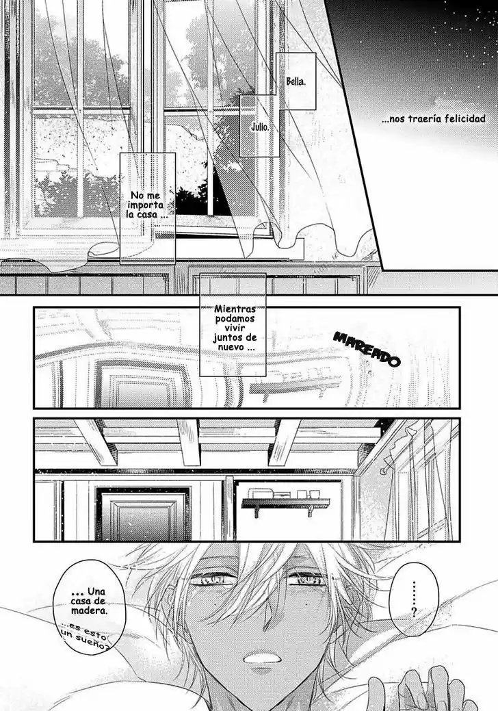 Remnant: Kemonohito Omegaverse (2016) - Capítulo 5 - Página 22 - LectorTMOo