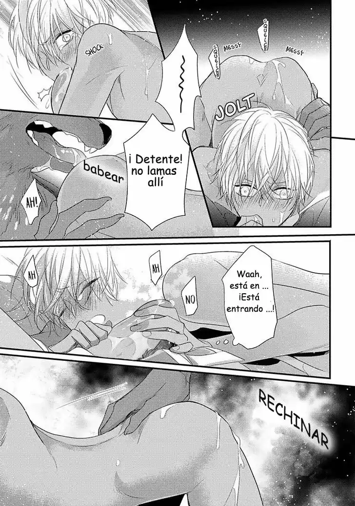 Remnant: Kemonohito Omegaverse (2016) - Capítulo 5 - Página 29 - LectorTMOo