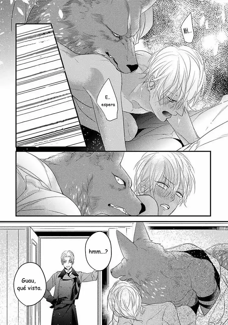 Remnant: Kemonohito Omegaverse (2016) - Capítulo 5 - Página 30 - LectorTMOo