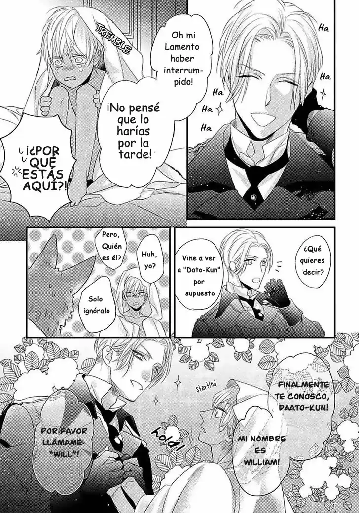Remnant: Kemonohito Omegaverse (2016) - Capítulo 5 - Página 31 - LectorTMOo
