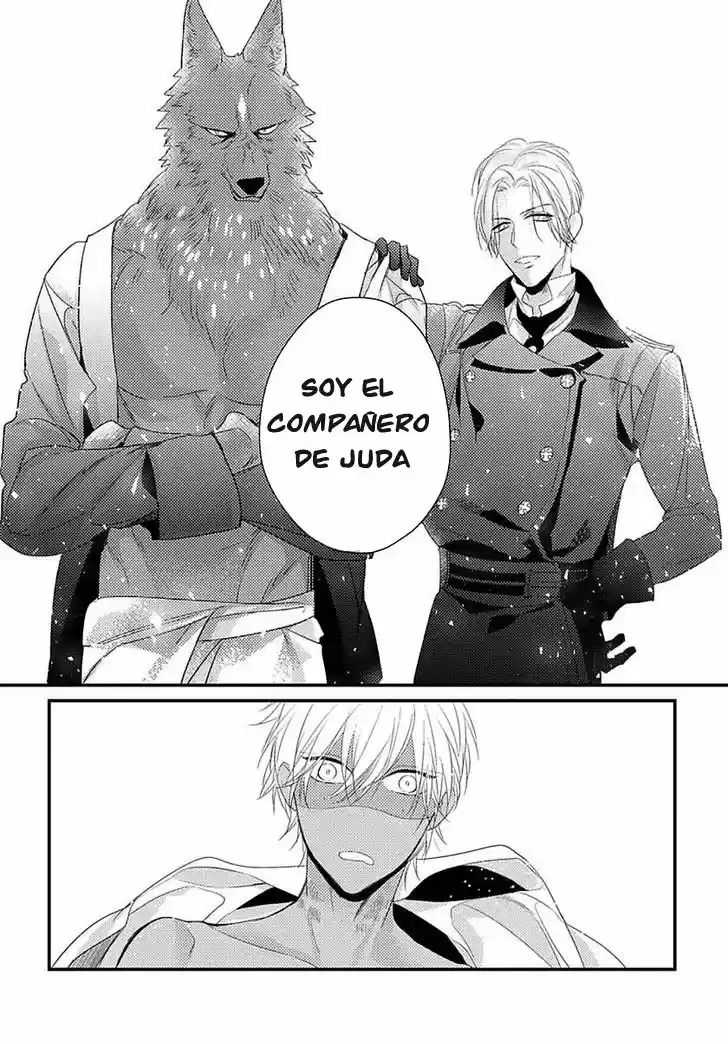 Remnant: Kemonohito Omegaverse (2016) - Capítulo 5 - Página 32 - LectorTMOo