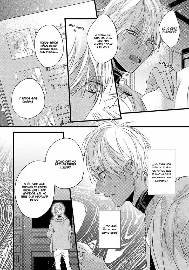 Remnant: Kemonohito Omegaverse (2016) - Capítulo 7 - Página 4 - LectorTMOo