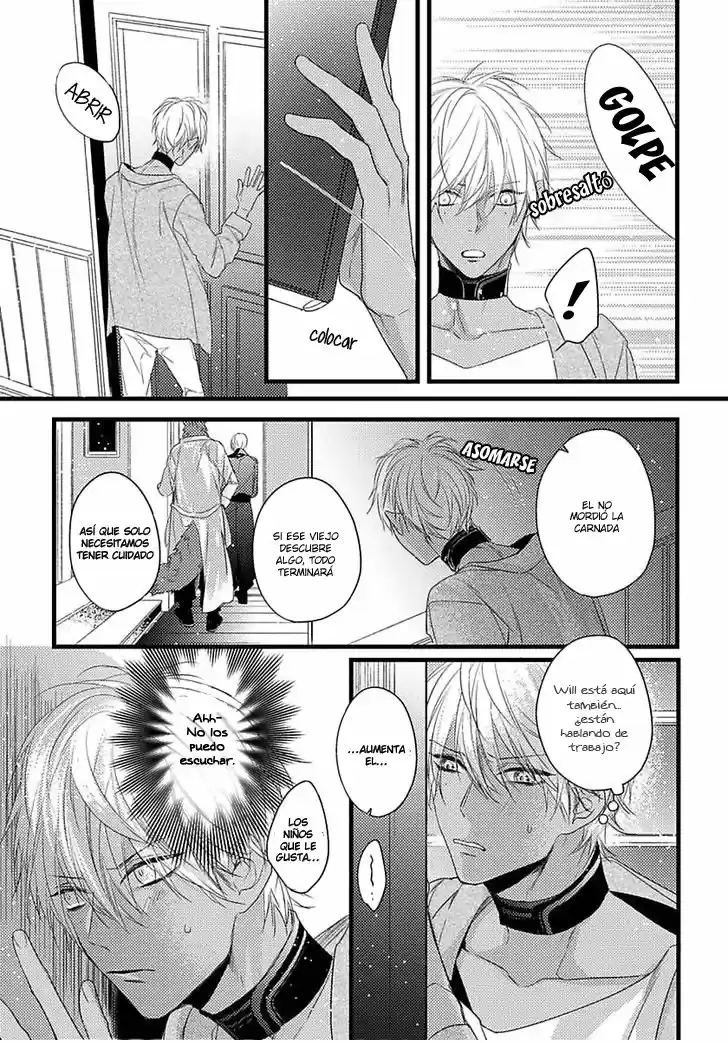 Remnant: Kemonohito Omegaverse (2016) - Capítulo 7 - Página 5 - LectorTMOo