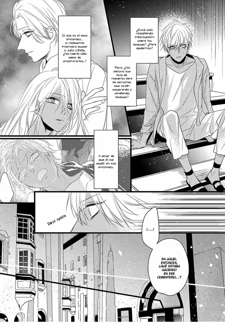 Remnant: Kemonohito Omegaverse (2016) - Capítulo 7 - Página 6 - LectorTMOo