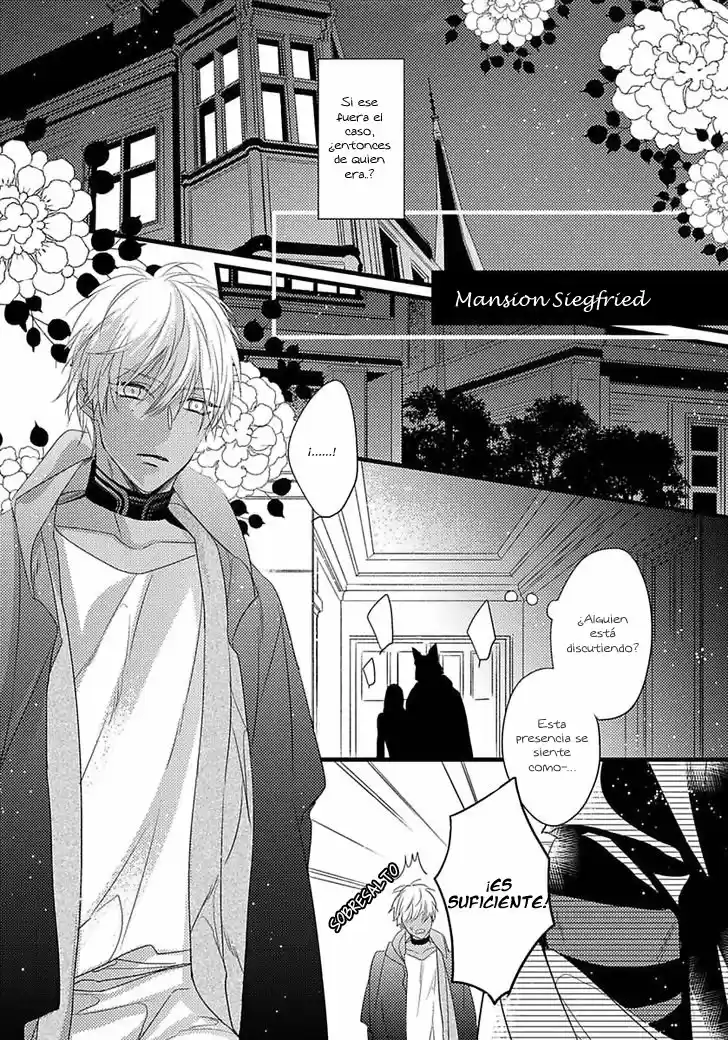 Remnant: Kemonohito Omegaverse (2016) - Capítulo 7 - Página 17 - LectorTMOo