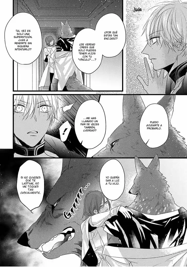 Remnant: Kemonohito Omegaverse (2016) - Capítulo 7 - Página 18 - LectorTMOo