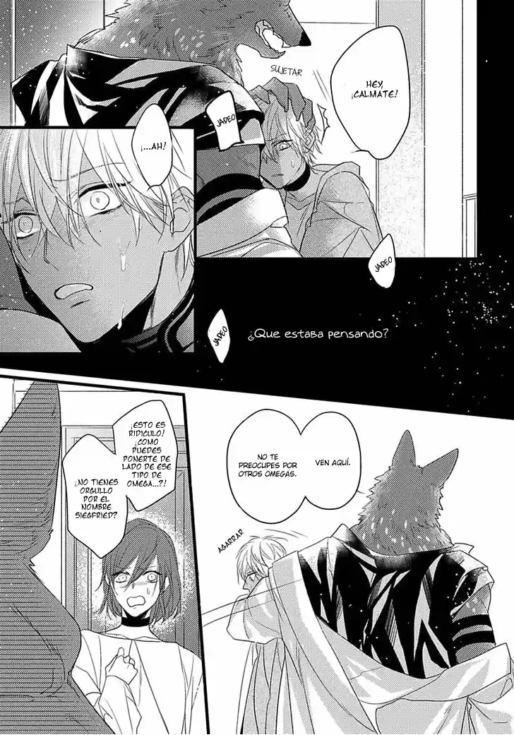 Remnant: Kemonohito Omegaverse (2016) - Capítulo 7 - Página 21 - LectorTMOo