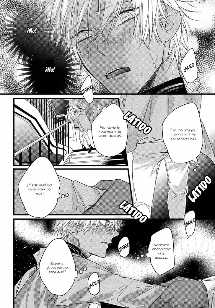 Remnant: Kemonohito Omegaverse (2016) - Capítulo 7 - Página 24 - LectorTMOo