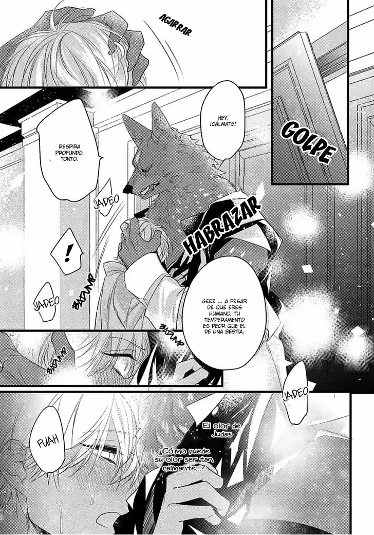 Remnant: Kemonohito Omegaverse (2016) - Capítulo 7 - Página 25 - LectorTMOo