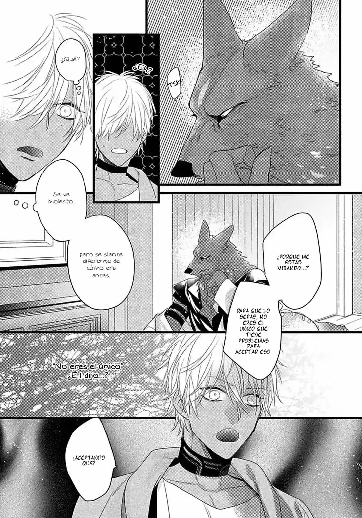 Remnant: Kemonohito Omegaverse (2016) - Capítulo 7 - Página 27 - LectorTMOo