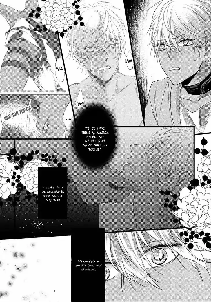 Remnant: Kemonohito Omegaverse (2016) - Capítulo 7 - Página 28 - LectorTMOo