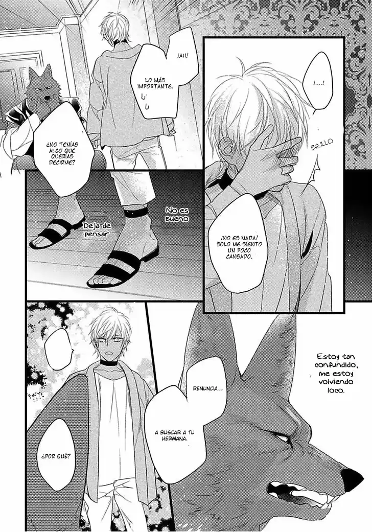 Remnant: Kemonohito Omegaverse (2016) - Capítulo 7 - Página 30 - LectorTMOo