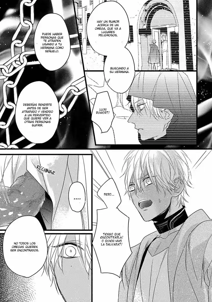Remnant: Kemonohito Omegaverse (2016) - Capítulo 7 - Página 31 - LectorTMOo