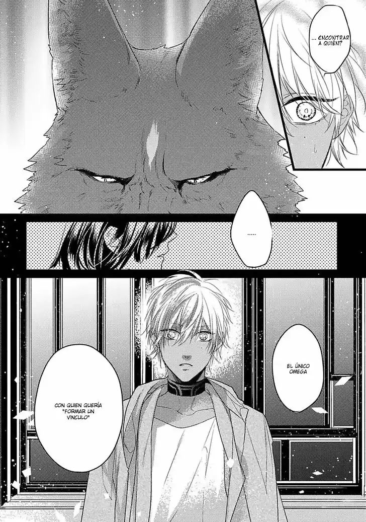 Remnant: Kemonohito Omegaverse (2016) - Capítulo 7 - Página 34 - LectorTMOo
