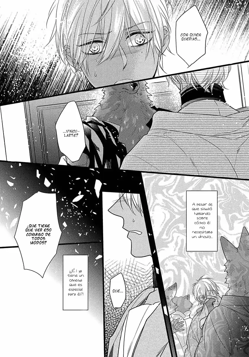 Remnant: Kemonohito Omegaverse (2016) - Capítulo 8 - Página 5 - LectorTMOo