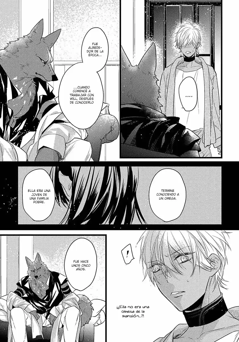 Remnant: Kemonohito Omegaverse (2016) - Capítulo 8 - Página 6 - LectorTMOo