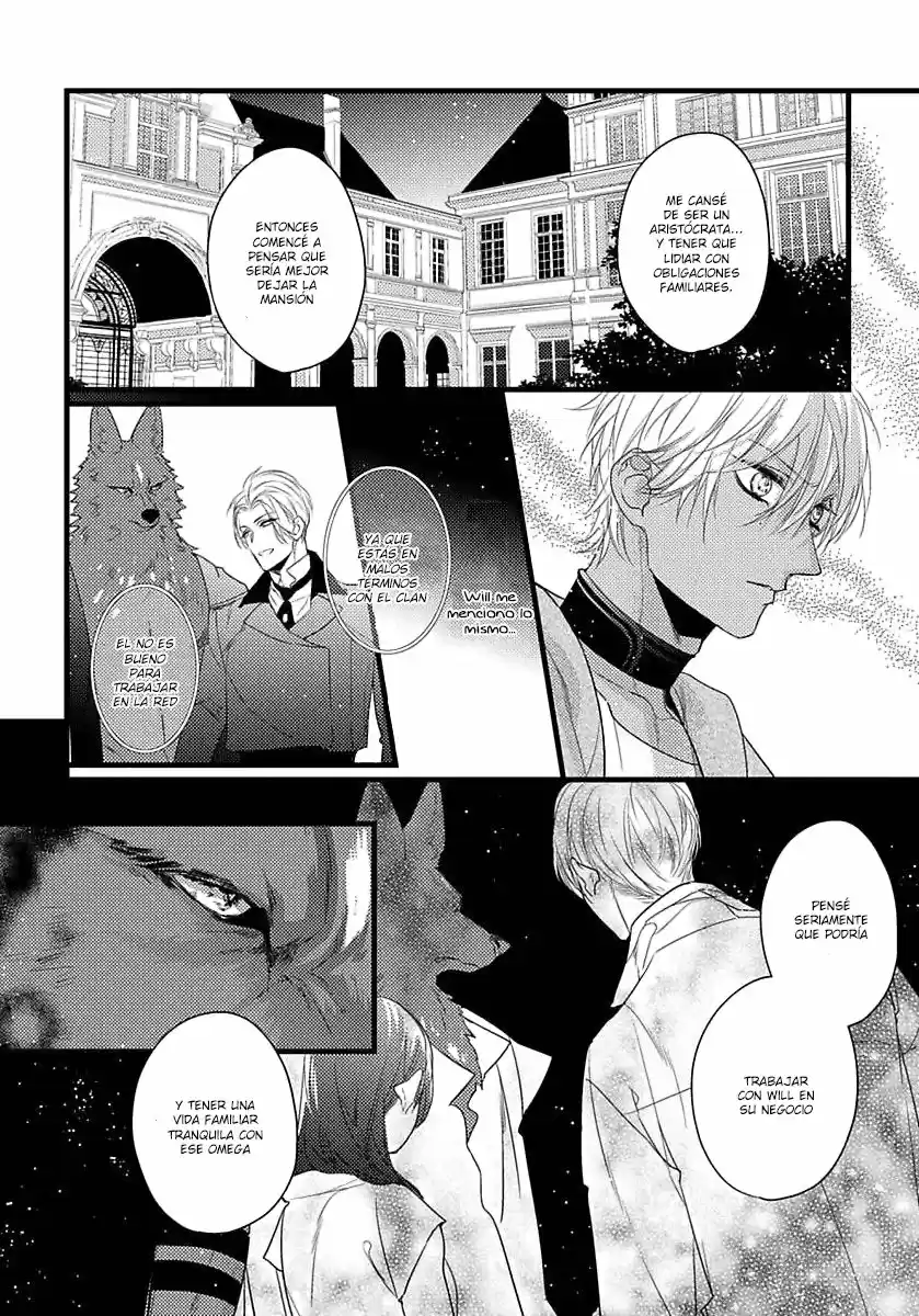 Remnant: Kemonohito Omegaverse (2016) - Capítulo 8 - Página 7 - LectorTMOo