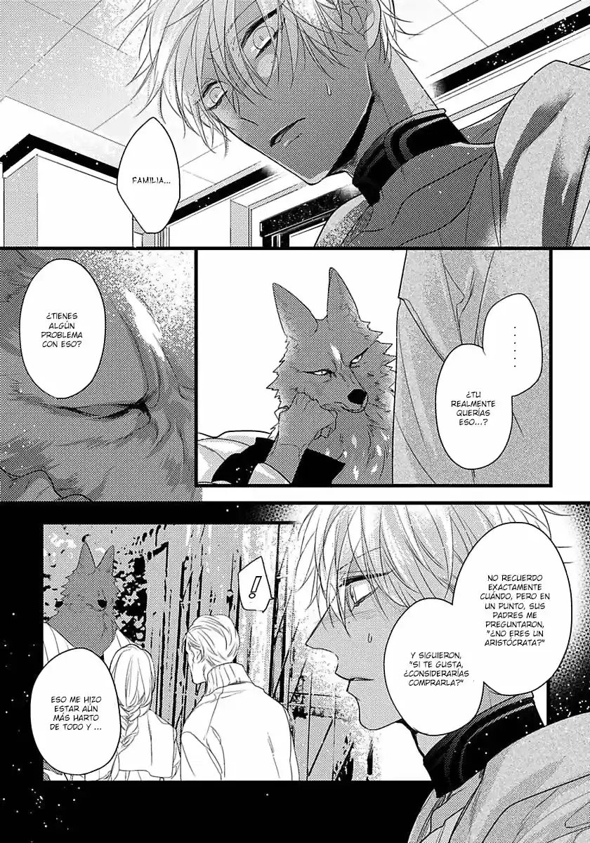 Remnant: Kemonohito Omegaverse (2016) - Capítulo 8 - Página 8 - LectorTMOo