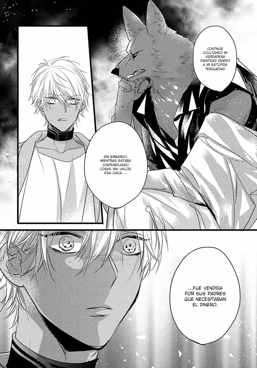 Remnant: Kemonohito Omegaverse (2016) - Capítulo 8 - Página 9 - LectorTMOo