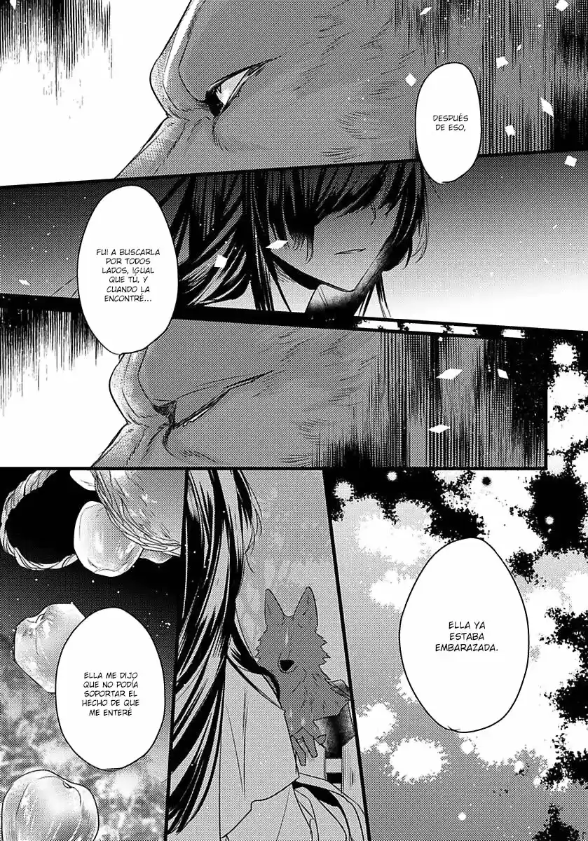 Remnant: Kemonohito Omegaverse (2016) - Capítulo 8 - Página 10 - LectorTMOo