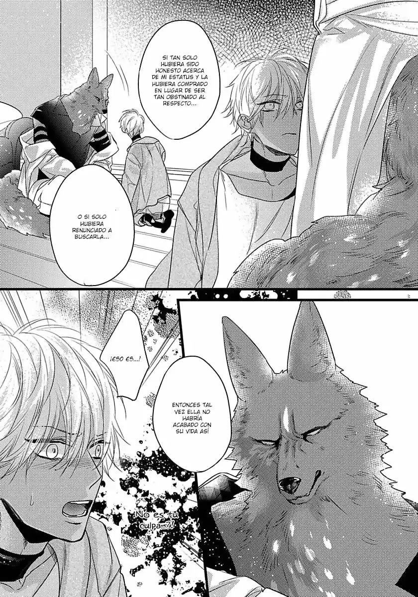 Remnant: Kemonohito Omegaverse (2016) - Capítulo 8 - Página 12 - LectorTMOo