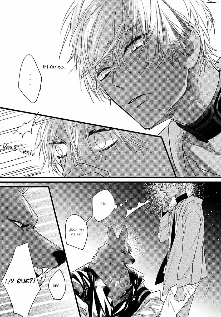 Remnant: Kemonohito Omegaverse (2016) - Capítulo 8 - Página 13 - LectorTMOo