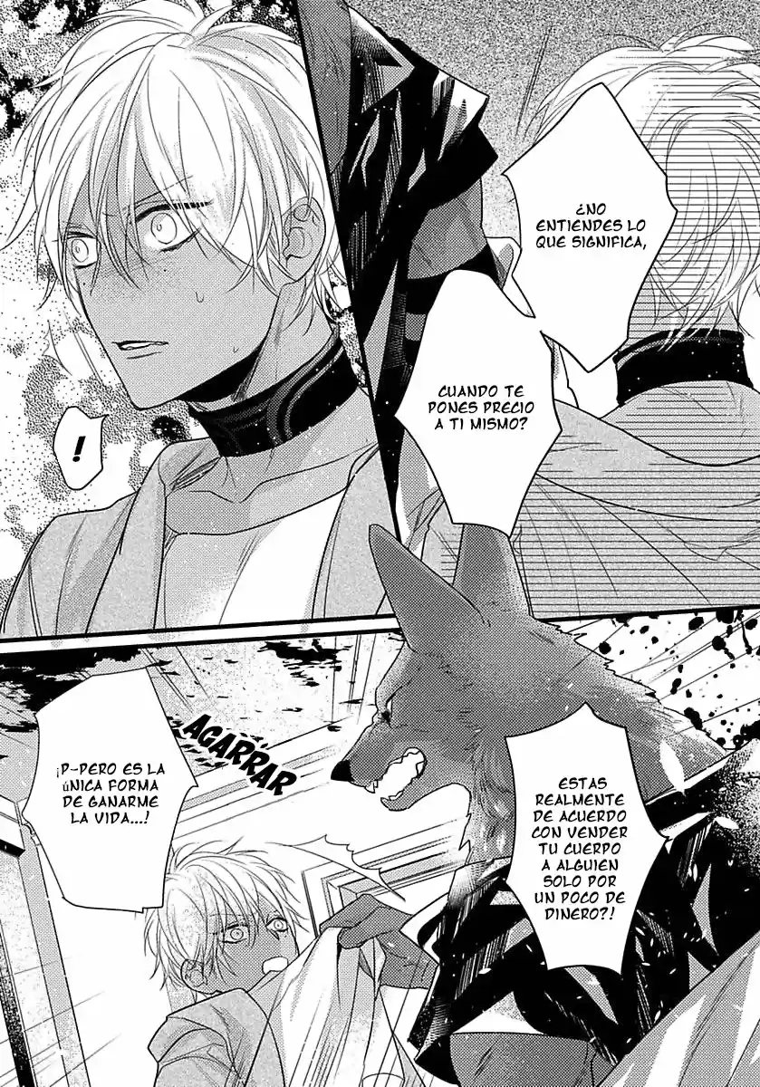 Remnant: Kemonohito Omegaverse (2016) - Capítulo 8 - Página 15 - LectorTMOo