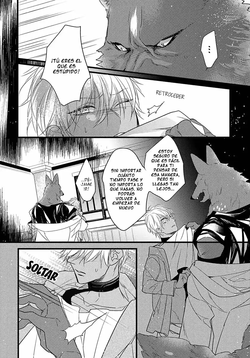 Remnant: Kemonohito Omegaverse (2016) - Capítulo 8 - Página 16 - LectorTMOo