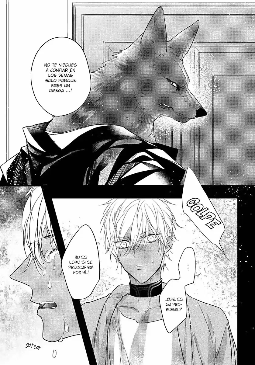 Remnant: Kemonohito Omegaverse (2016) - Capítulo 8 - Página 17 - LectorTMOo
