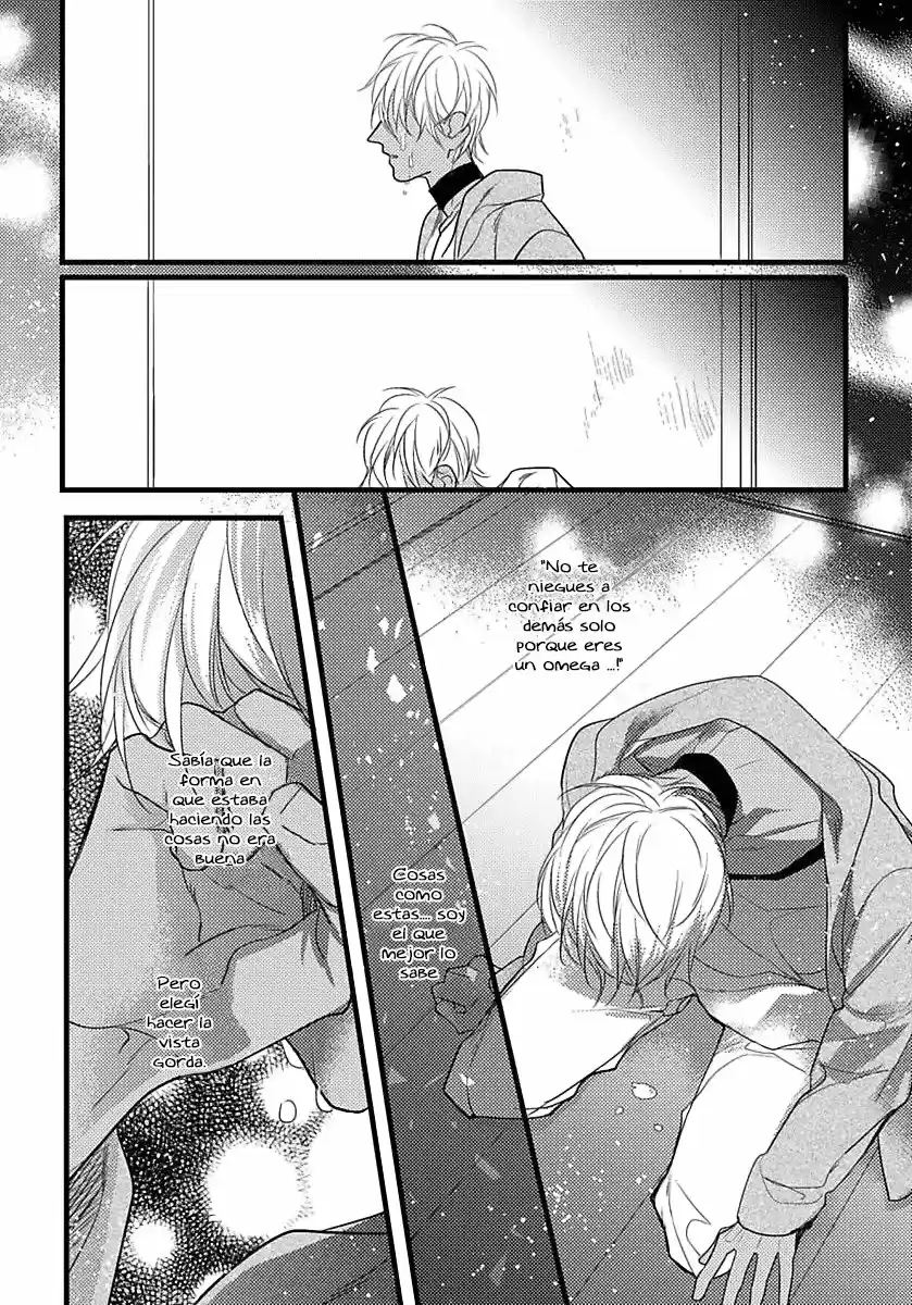 Remnant: Kemonohito Omegaverse (2016) - Capítulo 8 - Página 18 - LectorTMOo