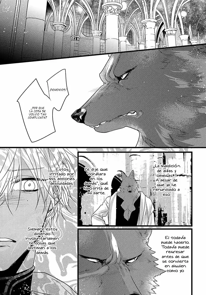 Remnant: Kemonohito Omegaverse (2016) - Capítulo 8 - Página 21 - LectorTMOo
