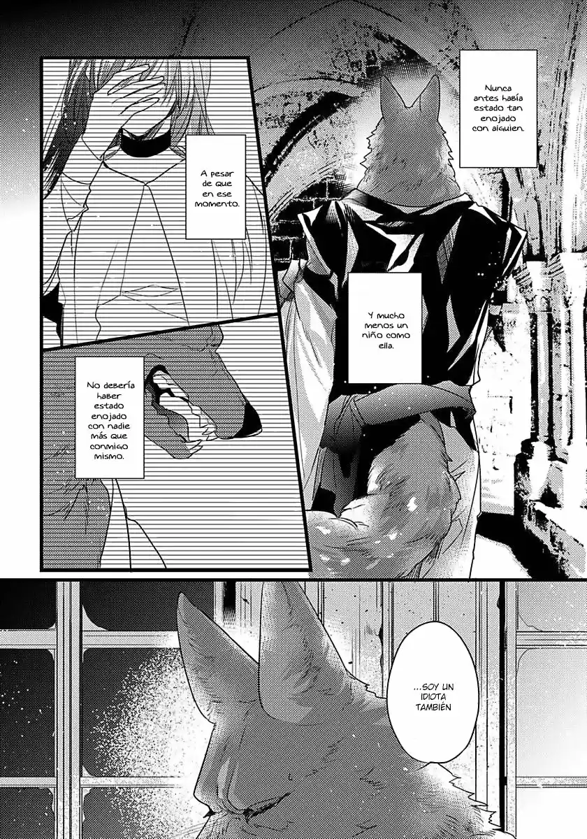 Remnant: Kemonohito Omegaverse (2016) - Capítulo 8 - Página 22 - LectorTMOo