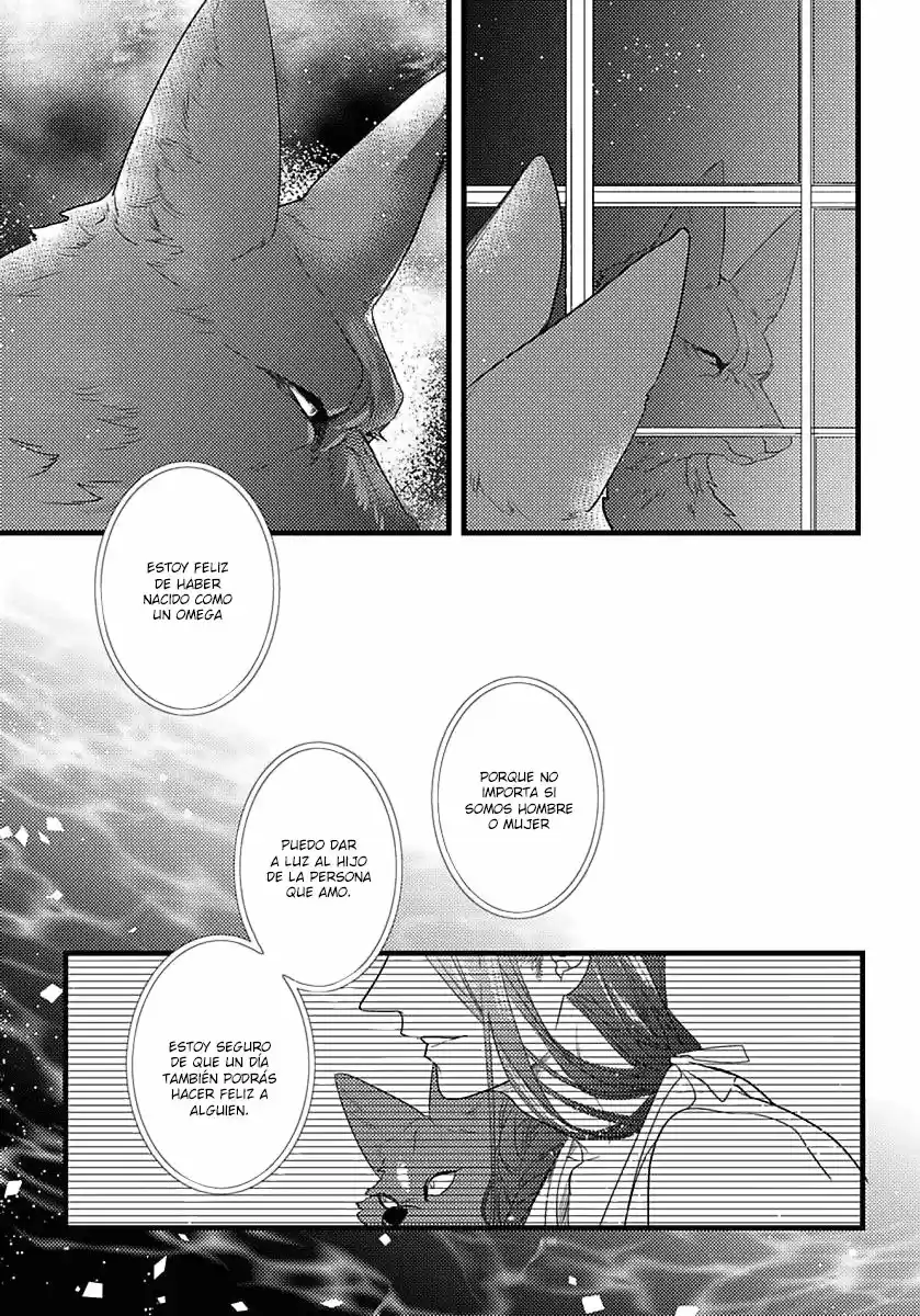 Remnant: Kemonohito Omegaverse (2016) - Capítulo 8 - Página 23 - LectorTMOo