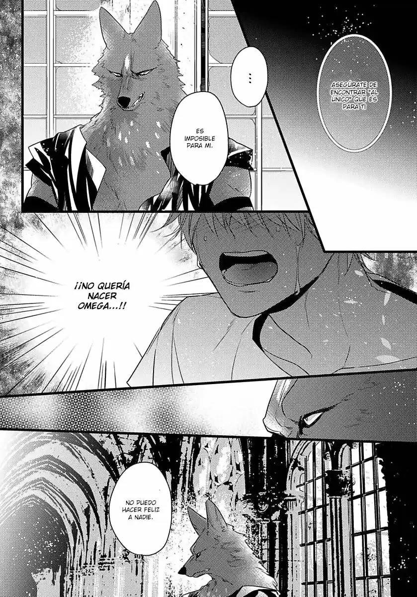 Remnant: Kemonohito Omegaverse (2016) - Capítulo 8 - Página 24 - LectorTMOo
