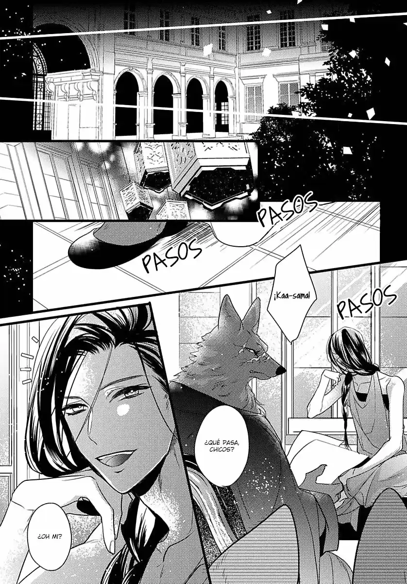Remnant: Kemonohito Omegaverse (2016) - Capítulo 8 - Página 25 - LectorTMOo