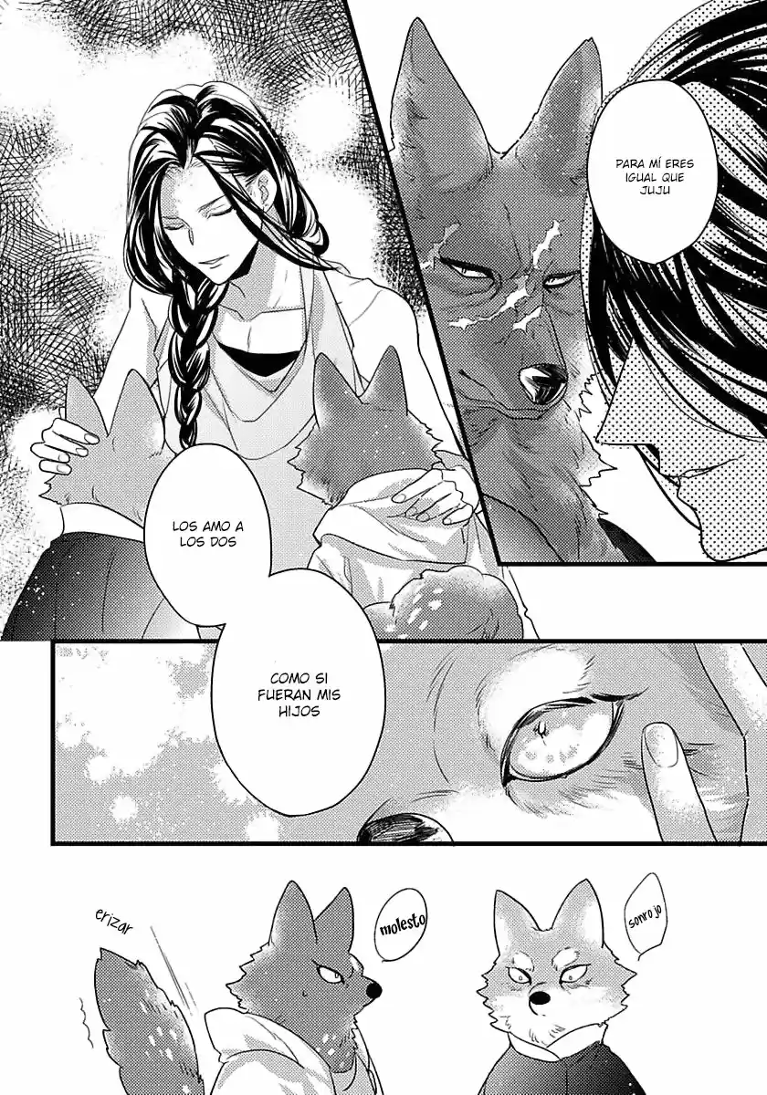 Remnant: Kemonohito Omegaverse (2016) - Capítulo 8 - Página 28 - LectorTMOo