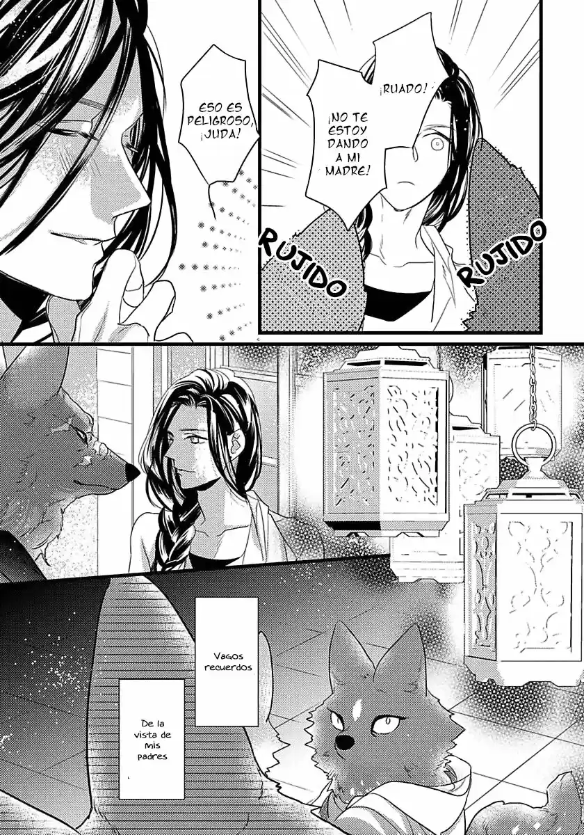 Remnant: Kemonohito Omegaverse (2016) - Capítulo 8 - Página 29 - LectorTMOo