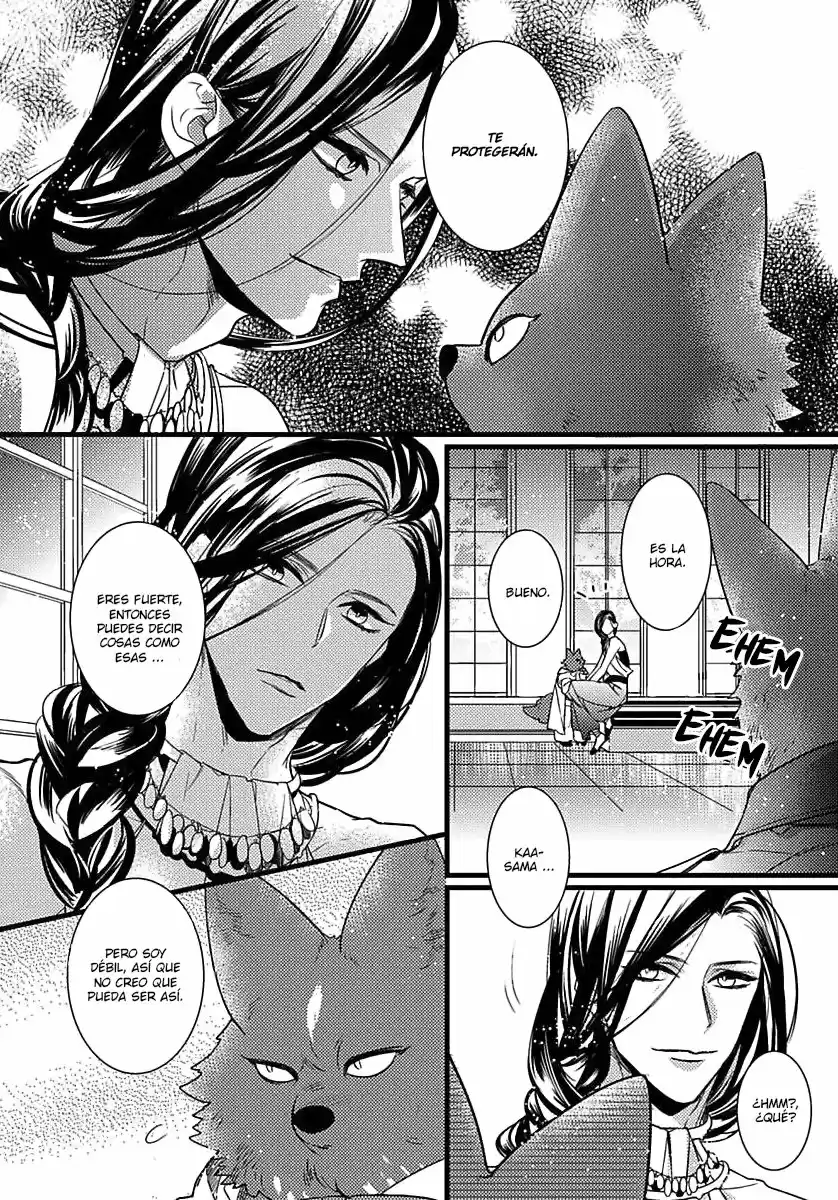 Remnant: Kemonohito Omegaverse (2016) - Capítulo 9 - Página 4 - LectorTMOo