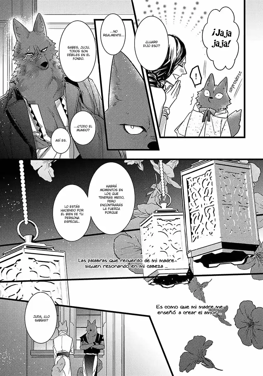 Remnant: Kemonohito Omegaverse (2016) - Capítulo 9 - Página 5 - LectorTMOo