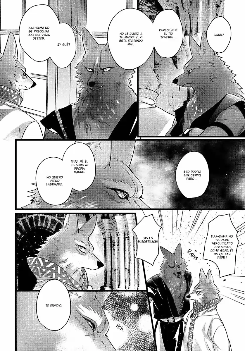 Remnant: Kemonohito Omegaverse (2016) - Capítulo 9 - Página 6 - LectorTMOo