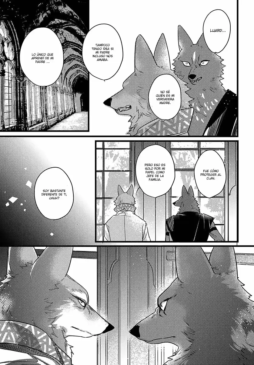 Remnant: Kemonohito Omegaverse (2016) - Capítulo 9 - Página 7 - LectorTMOo