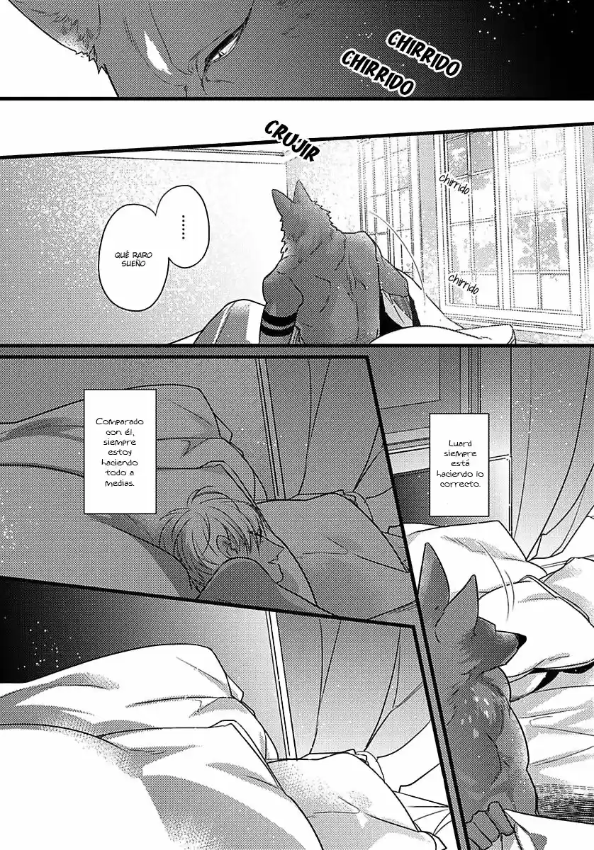 Remnant: Kemonohito Omegaverse (2016) - Capítulo 9 - Página 8 - LectorTMOo