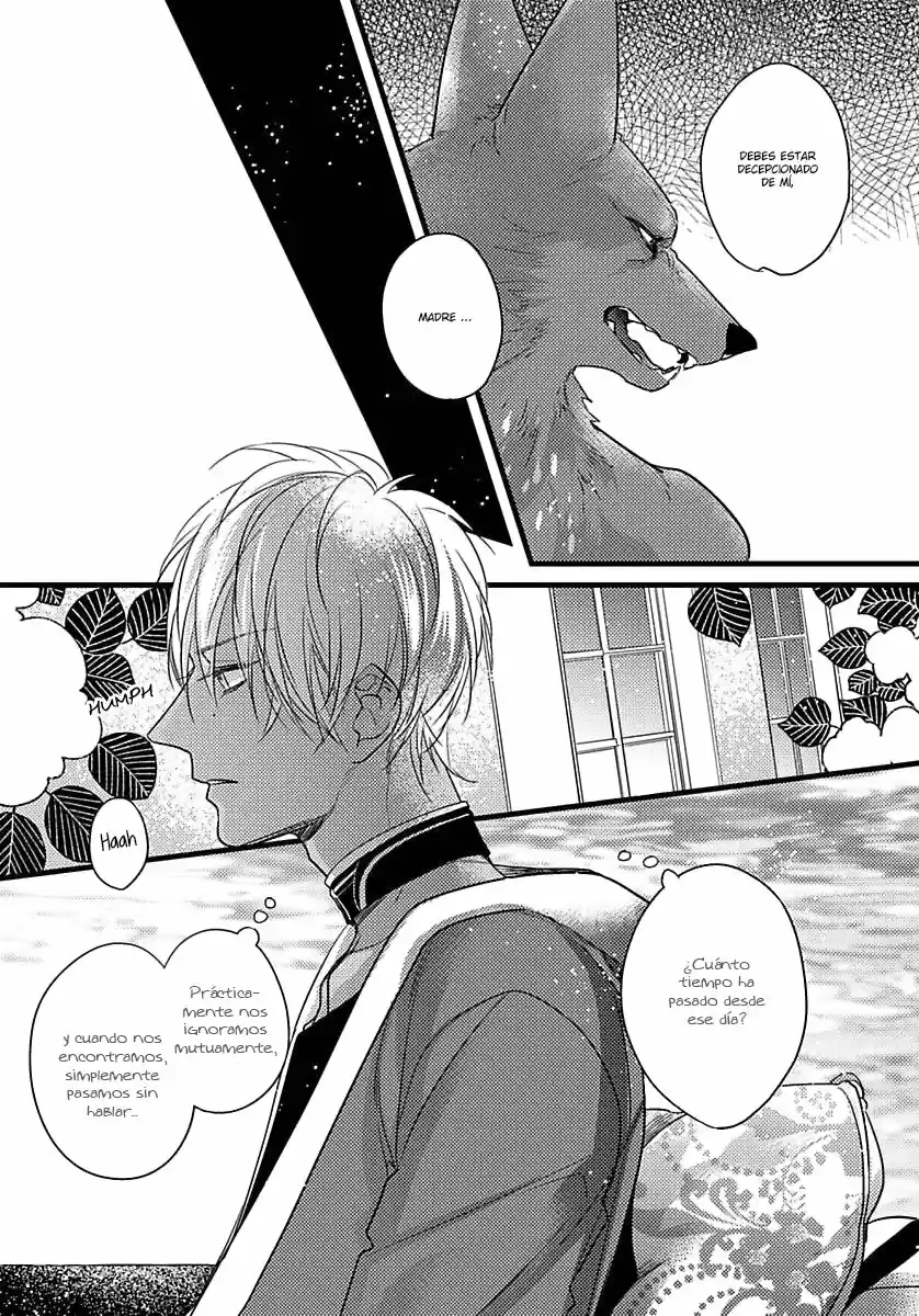 Remnant: Kemonohito Omegaverse (2016) - Capítulo 9 - Página 9 - LectorTMOo