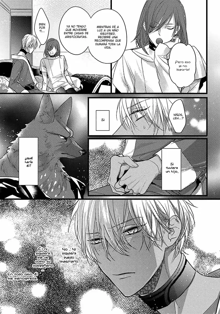Remnant: Kemonohito Omegaverse (2016) - Capítulo 9 - Página 15 - LectorTMOo