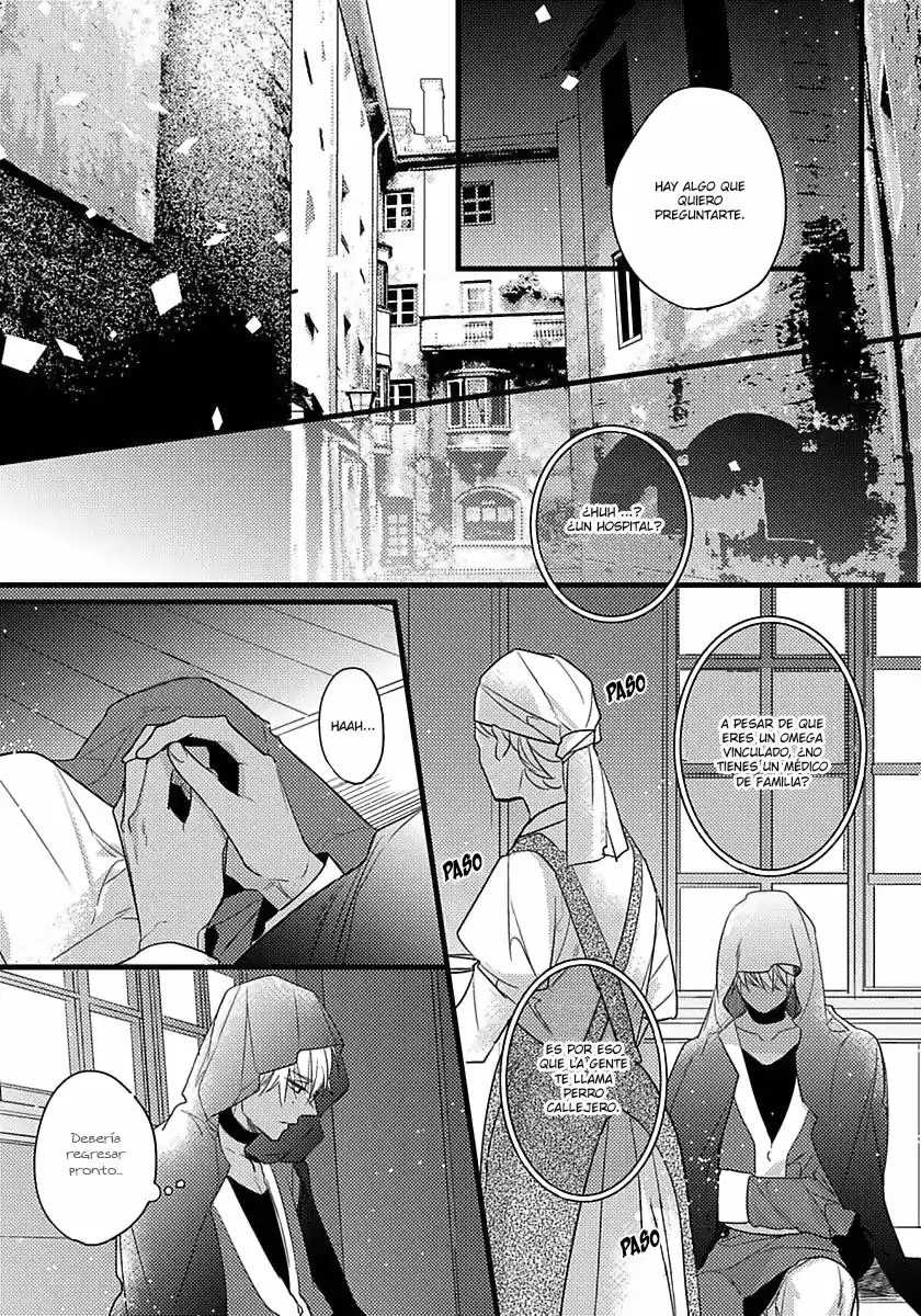 Remnant: Kemonohito Omegaverse (2016) - Capítulo 9 - Página 17 - LectorTMOo
