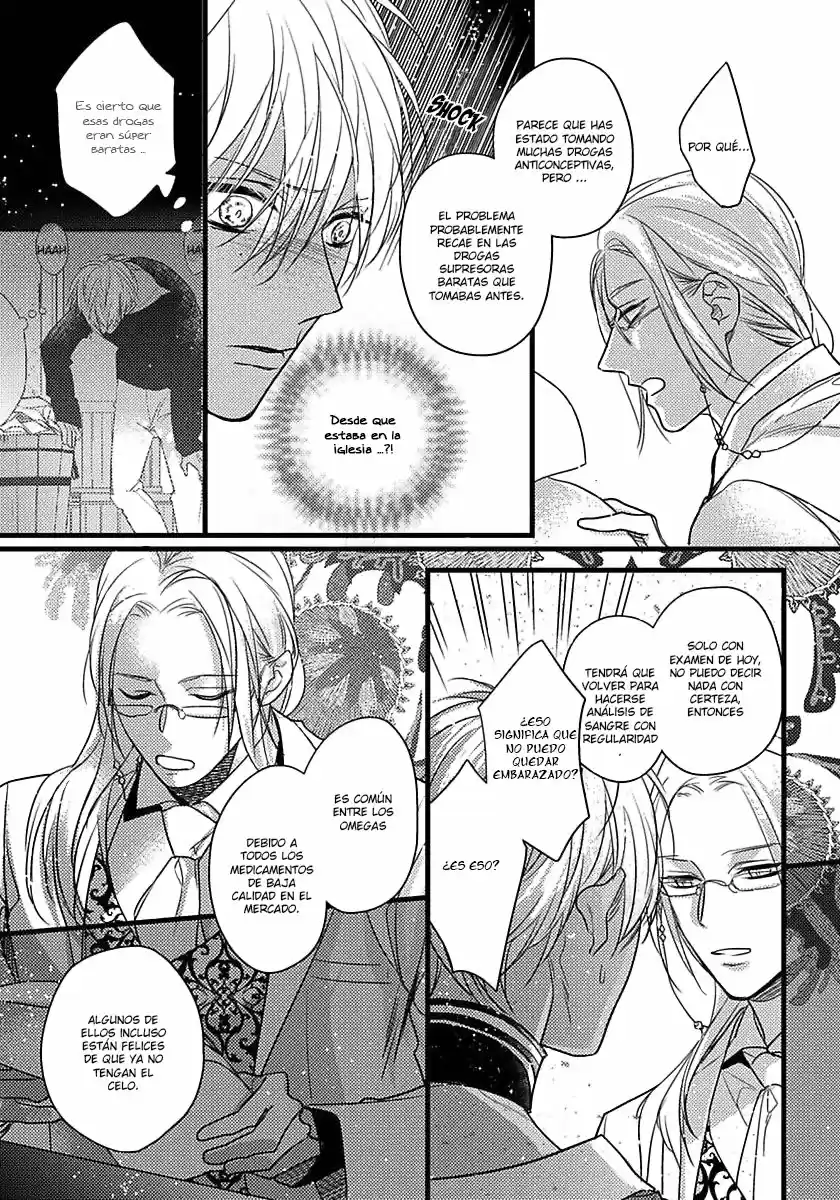 Remnant: Kemonohito Omegaverse (2016) - Capítulo 9 - Página 19 - LectorTMOo