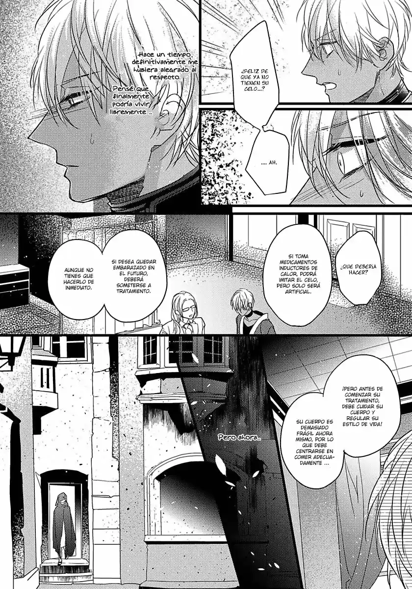 Remnant: Kemonohito Omegaverse (2016) - Capítulo 9 - Página 20 - LectorTMOo
